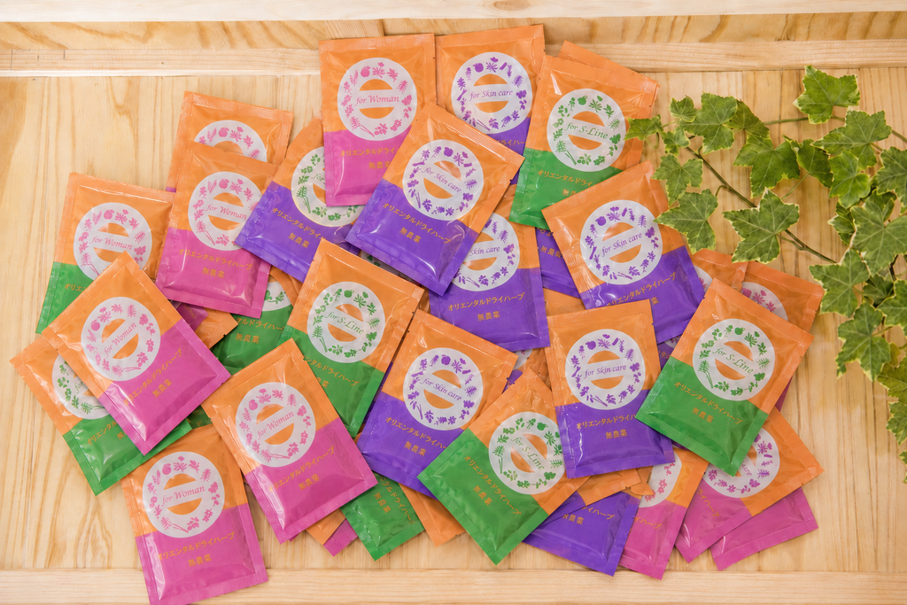 Oriental Dry Herb