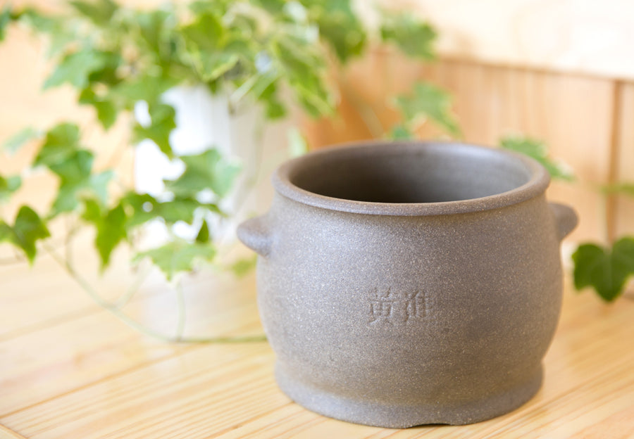 ファンジン黄土壷